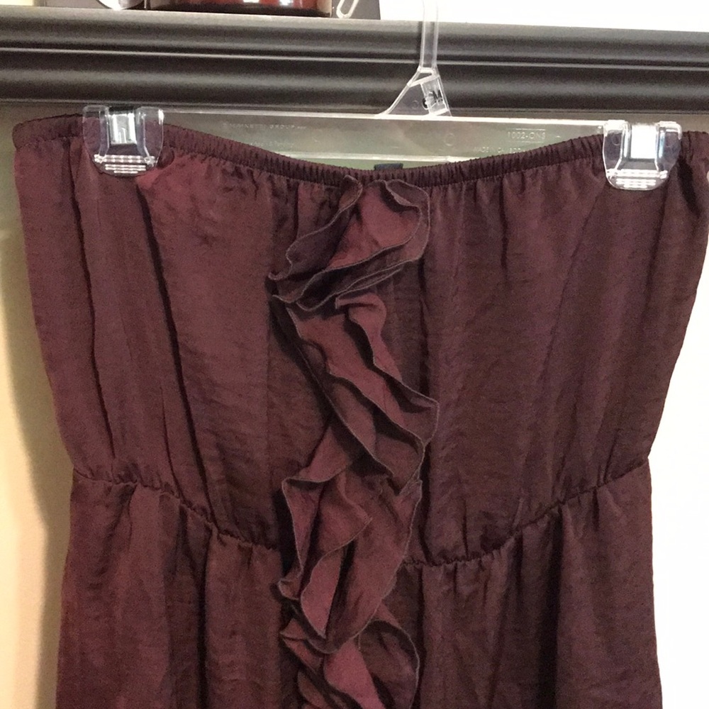 Banana Republic bathing suit cover up/sheer dress
